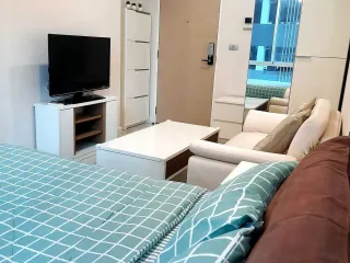 For sale studio condo in Bang Na, Bangkok