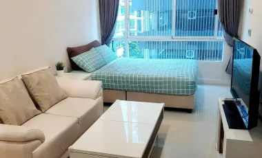 À vendre studio condo à Bang Na, Bangkok