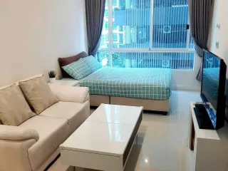 For sale studio condo in Bang Na, Bangkok