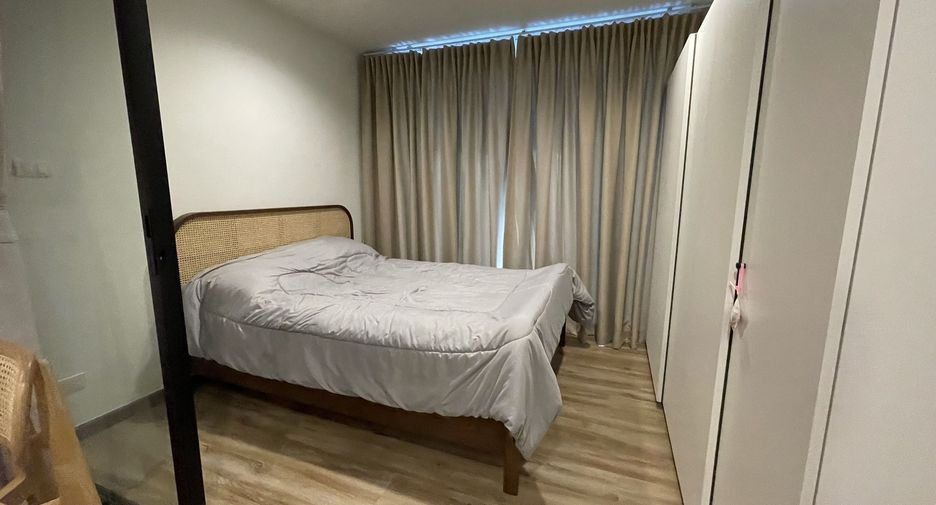 For sale 1 bed condo in Bang Sue, Bangkok