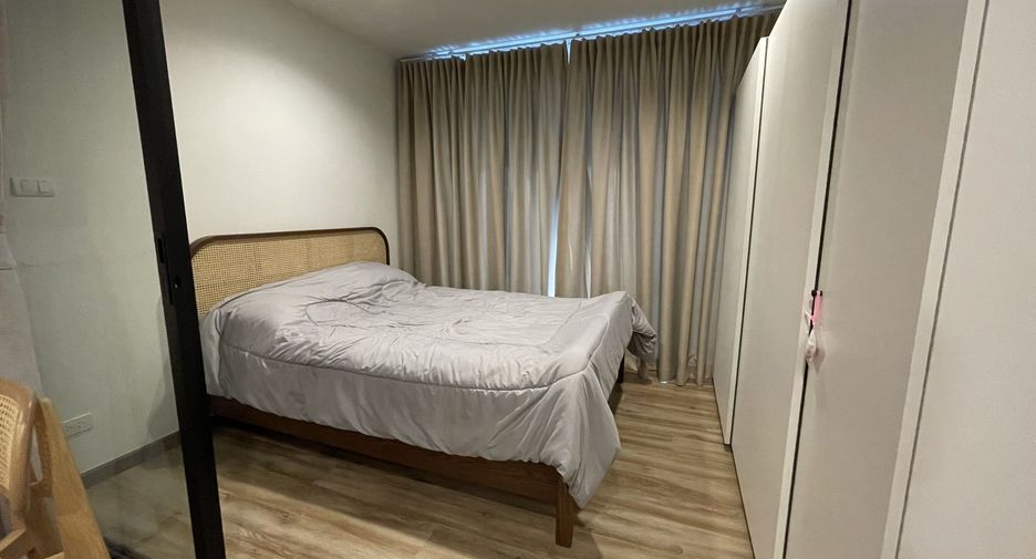 For sale 1 bed condo in Bang Sue, Bangkok