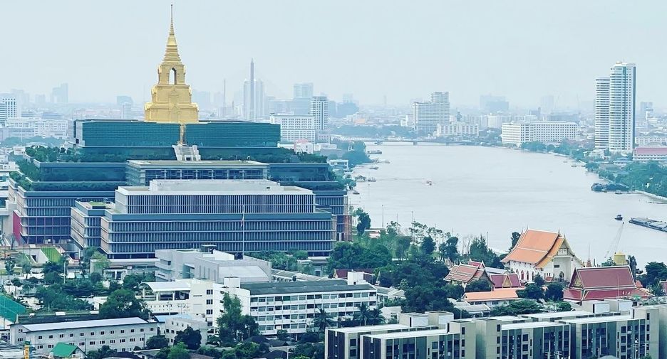 For sale 1 bed condo in Bang Sue, Bangkok