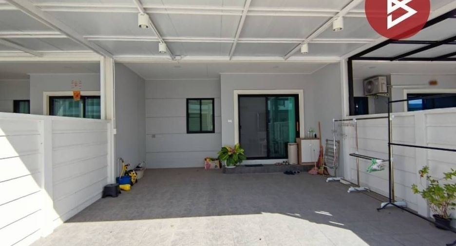 Casa en venta de 3 habitaciones en Mueang Chon Buri, Chonburi