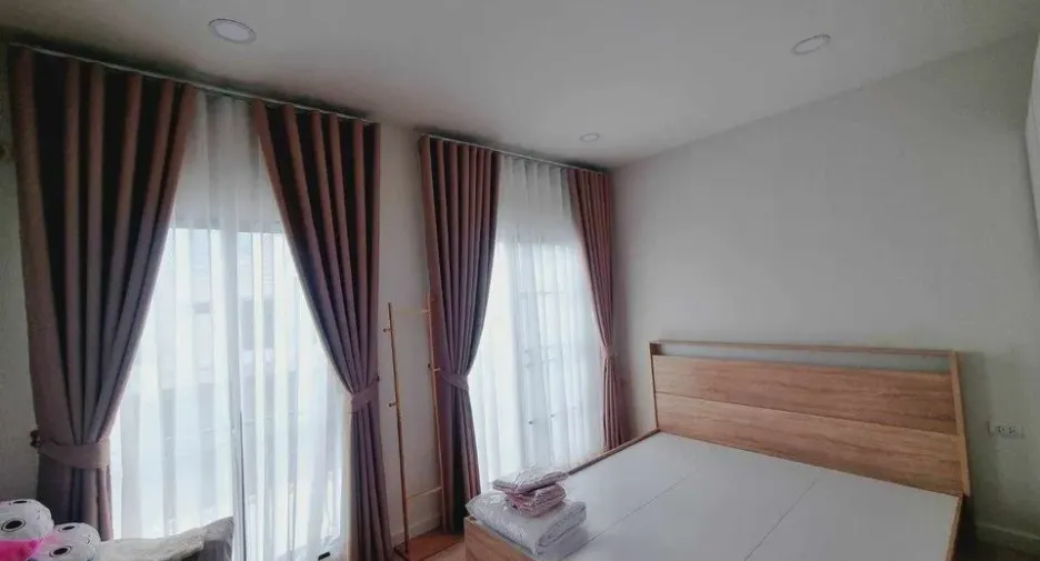 Casa en venta de 3 habitaciones en Mueang Chon Buri, Chonburi