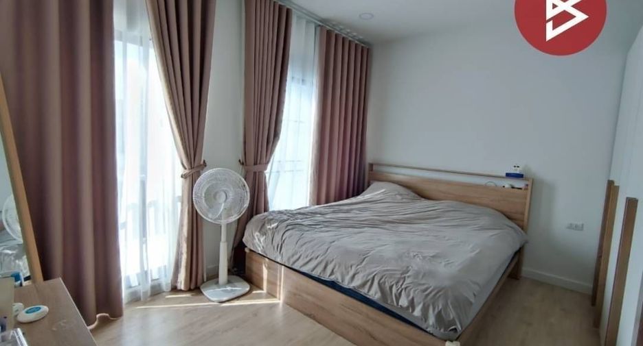 Casa en venta de 3 habitaciones en Mueang Chon Buri, Chonburi