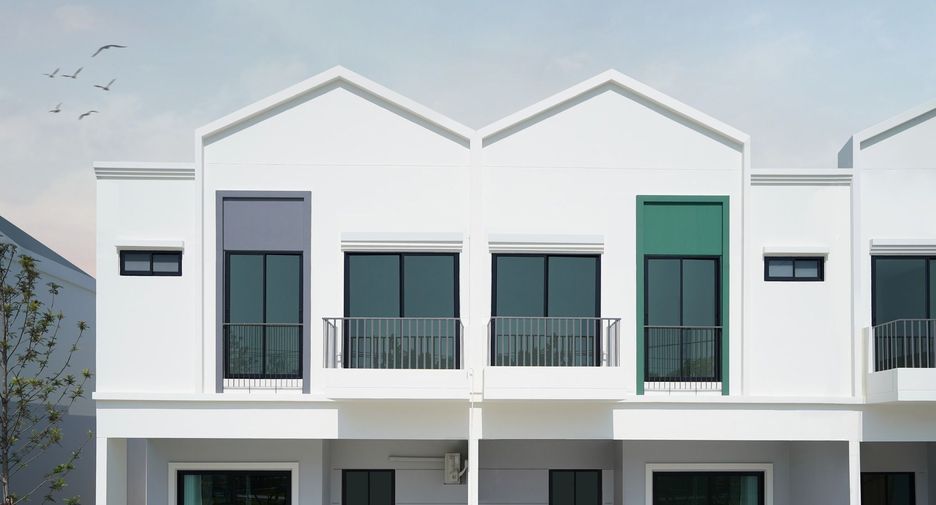 Casa en venta de 3 habitaciones en Mueang Chon Buri, Chonburi