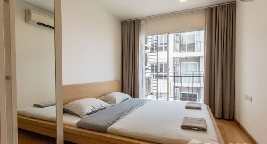 For rent 2 ベッドルーム condo in Mueang Nonthaburi, Nonthaburi