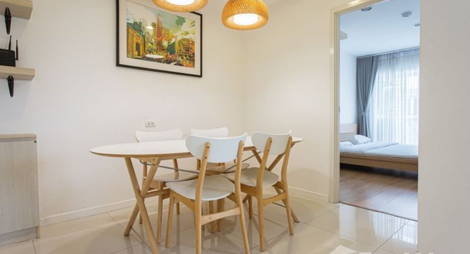For rent 2 ベッドルーム condo in Mueang Nonthaburi, Nonthaburi