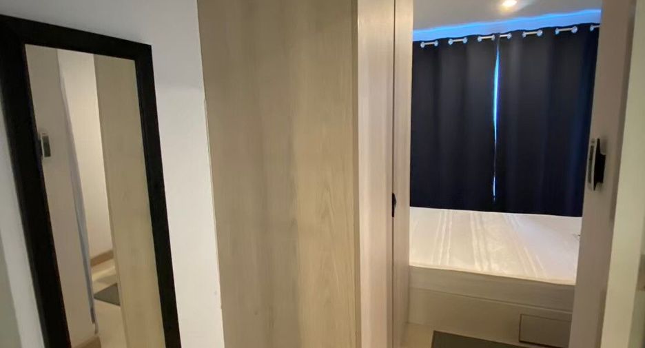 For sale 1 bed condo in Mueang Samut Prakan, Samut Prakan