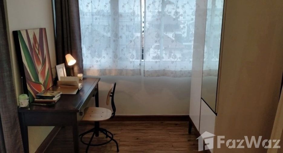For sale 1 bed condo in Wang Thonglang, Bangkok