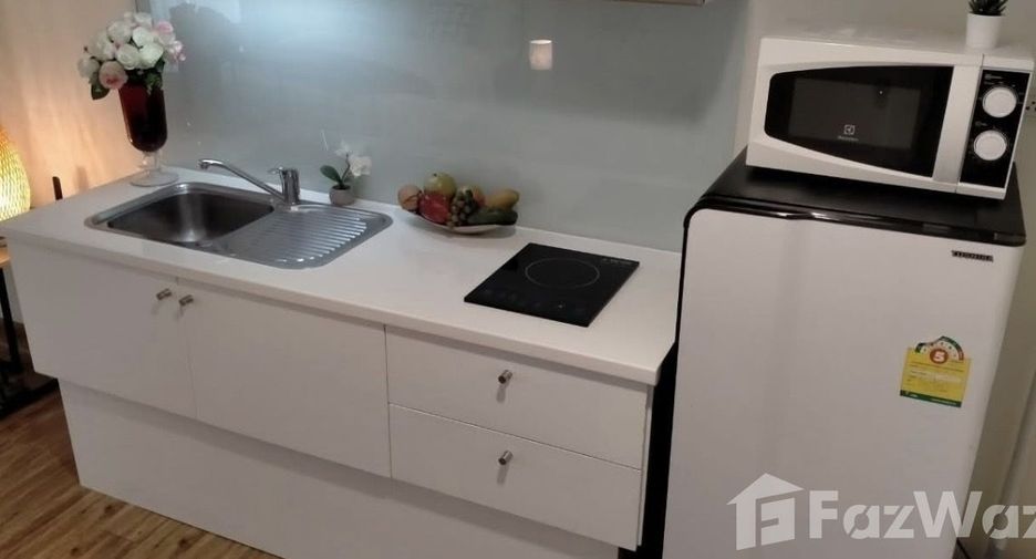 For sale 1 bed condo in Wang Thonglang, Bangkok