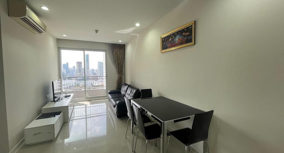 For sale and for rent 1 bed condo in Watthana, Bangkok