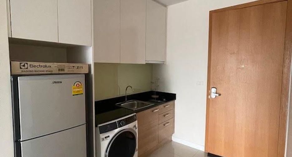 For sale and for rent 1 bed condo in Watthana, Bangkok