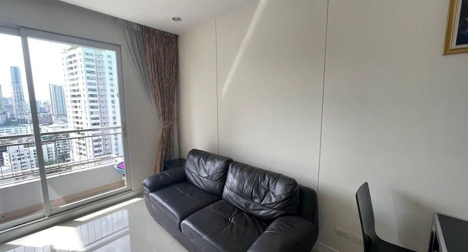 For sale and for rent 1 bed condo in Watthana, Bangkok