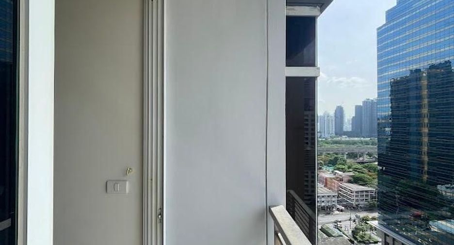 For sale and for rent 1 bed condo in Watthana, Bangkok