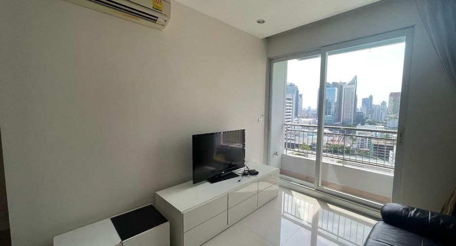 For sale and for rent 1 bed condo in Watthana, Bangkok