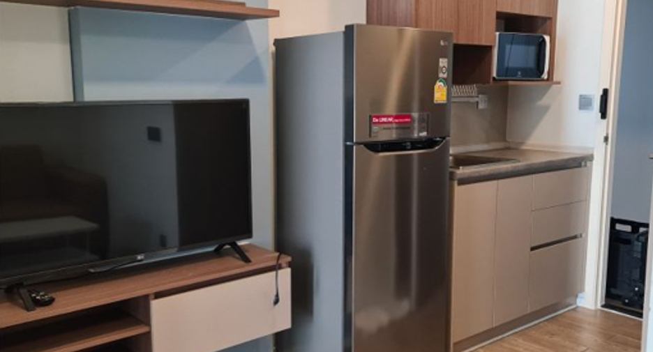 For rent 1 bed condo in Khlong Luang, Pathum Thani