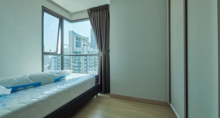 Wohnung zum Kauf und zur Miete mit 2 Zimmer in Watthana, Bangkok