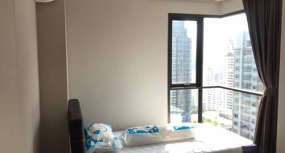 Wohnung zum Kauf und zur Miete mit 2 Zimmer in Watthana, Bangkok