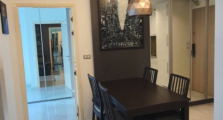 For sale 2 bedrooms condo in Khlong Toei, Bangkok