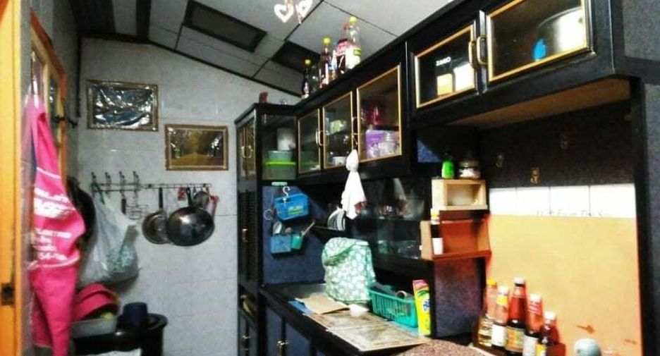 For sale 3 bedrooms townhouse in Bang Bua Thong, Nonthaburi
