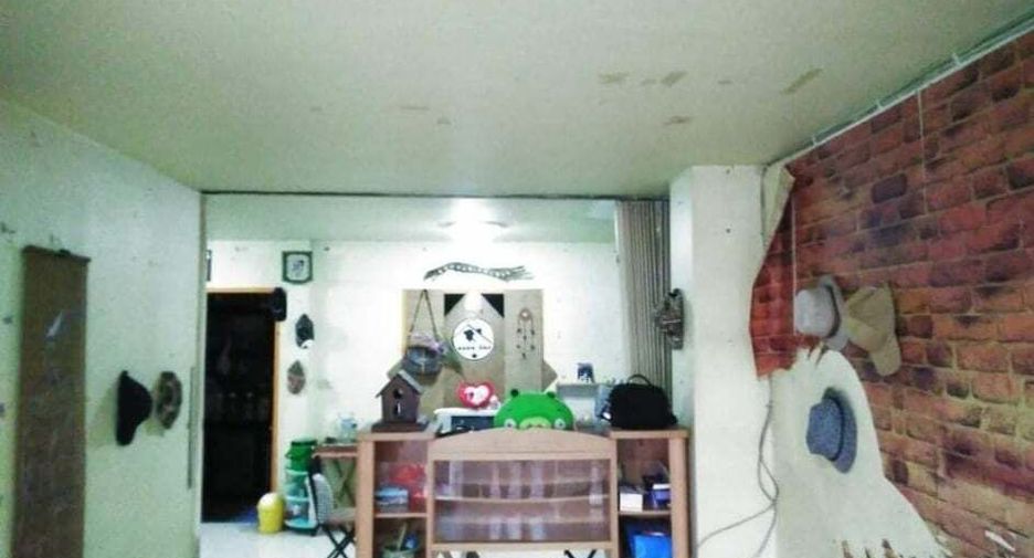For sale 3 bedrooms townhouse in Bang Bua Thong, Nonthaburi