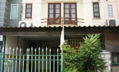 For sale 3 bedrooms townhouse in Bang Bua Thong, Nonthaburi