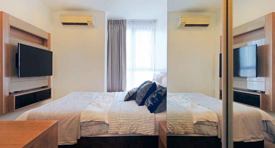 Wohnung zum Kauf mit 1 Zimmer in Phra Khanong, Bangkok