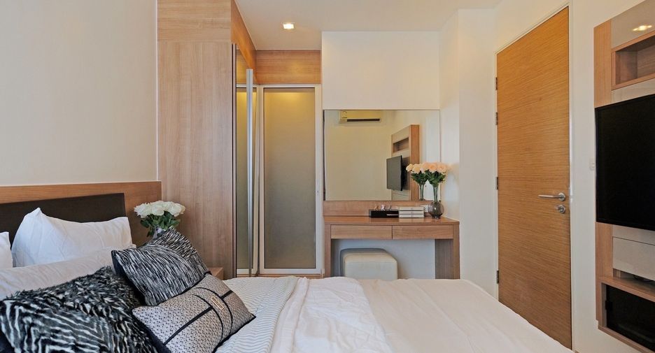 Wohnung zum Kauf mit 1 Zimmer in Phra Khanong, Bangkok