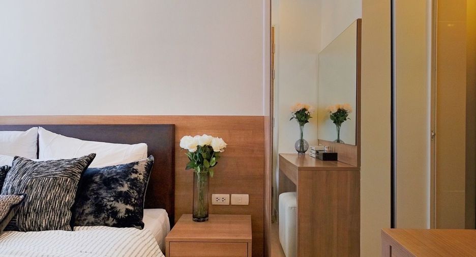 Wohnung zum Kauf mit 1 Zimmer in Phra Khanong, Bangkok