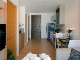 Condo en venta de 1 habitaciones en Phra Khanong, Bangkok