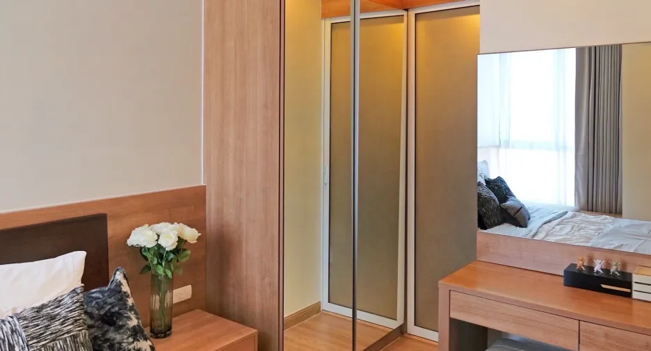 Wohnung zum Kauf mit 1 Zimmer in Phra Khanong, Bangkok