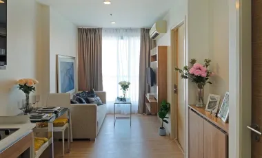 Wohnung zum Kauf mit 1 Zimmer in Phra Khanong, Bangkok