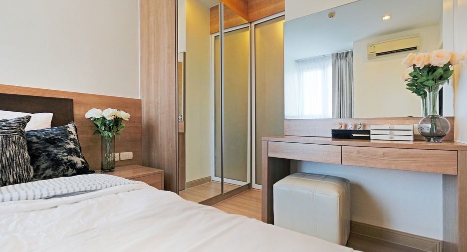 Wohnung zum Kauf mit 1 Zimmer in Phra Khanong, Bangkok