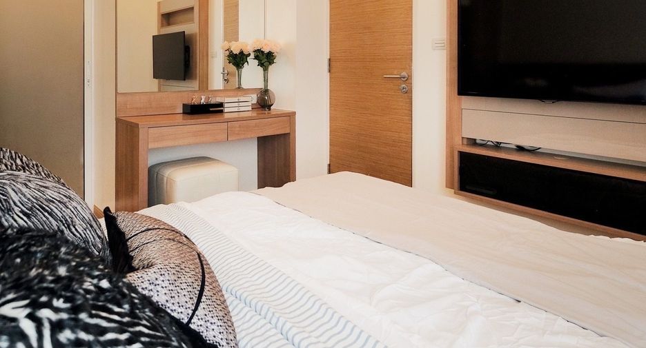 Wohnung zum Kauf mit 1 Zimmer in Phra Khanong, Bangkok