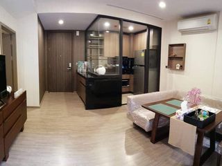 Condo en venta de 1 habitaciones en Suan Luang, Bangkok