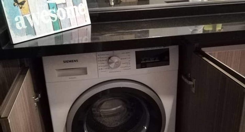 For sale 1 bed condo in Suan Luang, Bangkok