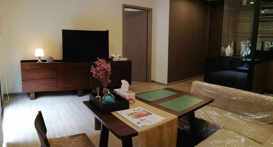 For sale 1 bed condo in Suan Luang, Bangkok