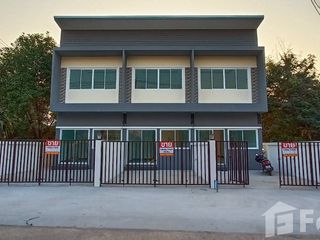 For sale 2 ベッドルーム townhouse in Mueang Nakhon Ratchasima, Nakhon Ratchasima