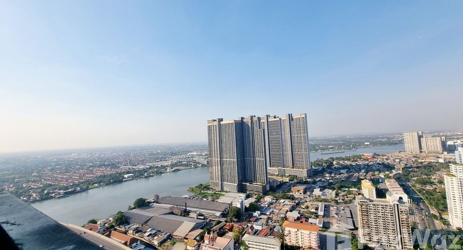 For rent 2 bedrooms condo in Mueang Nonthaburi, Nonthaburi