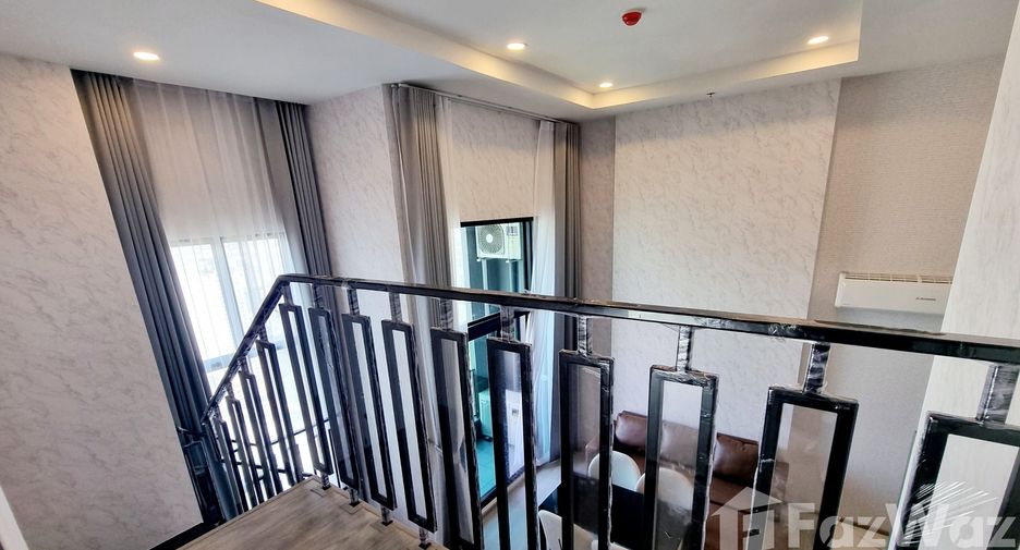 For rent 2 bedrooms condo in Mueang Nonthaburi, Nonthaburi