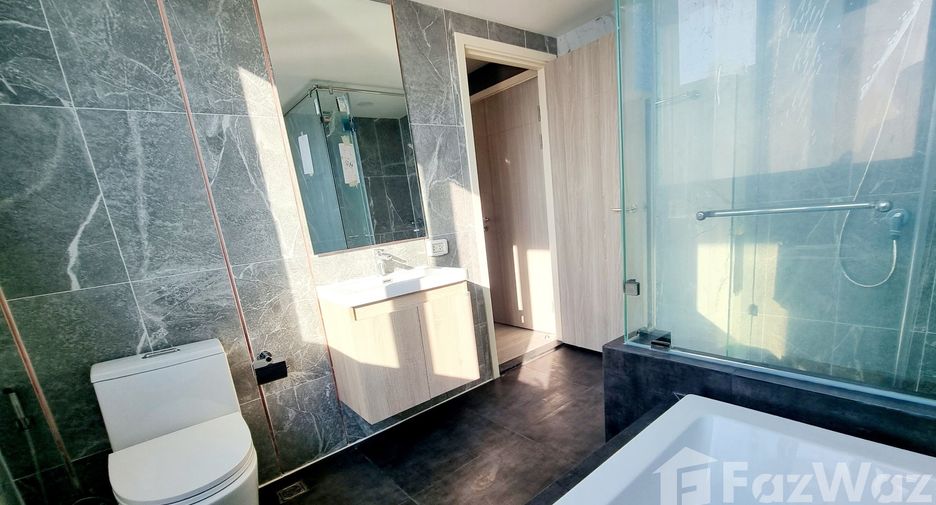 For rent 2 bedrooms condo in Mueang Nonthaburi, Nonthaburi