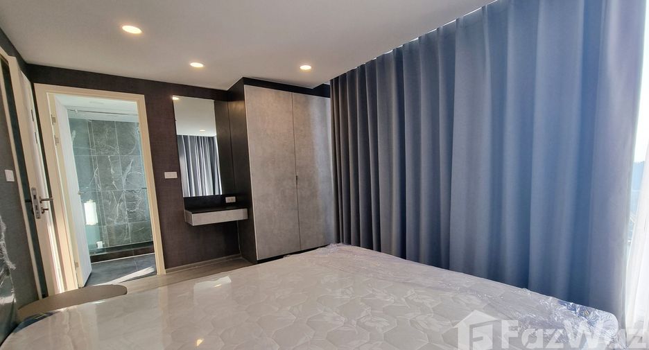For rent 2 bedrooms condo in Mueang Nonthaburi, Nonthaburi