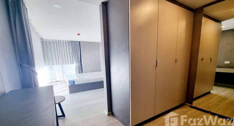 For rent 2 bedrooms condo in Mueang Nonthaburi, Nonthaburi