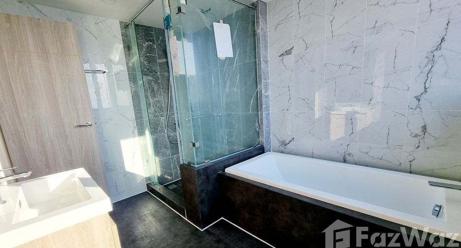 For rent 2 bedrooms condo in Mueang Nonthaburi, Nonthaburi