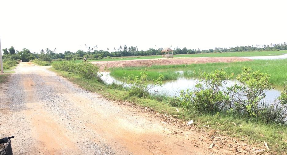 For sale land in Mueang Pattani, Pattani
