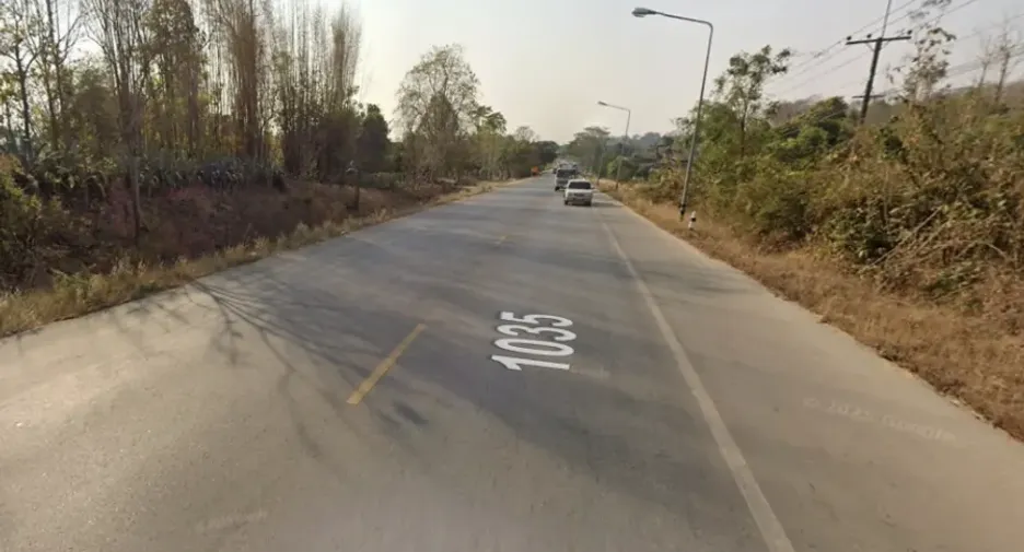 出售 土地 在 Wang Nuea, Lampang