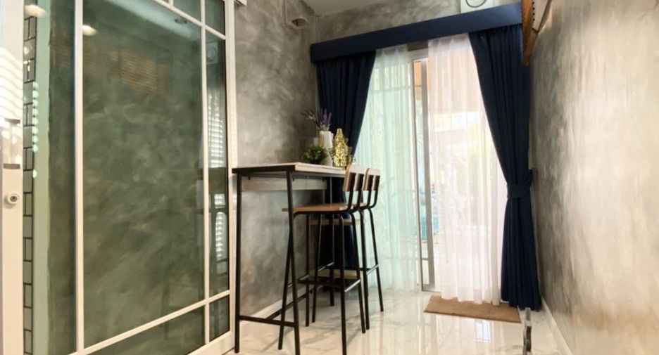 For sale 2 bedrooms townhouse in Bang Phli, Samut Prakan