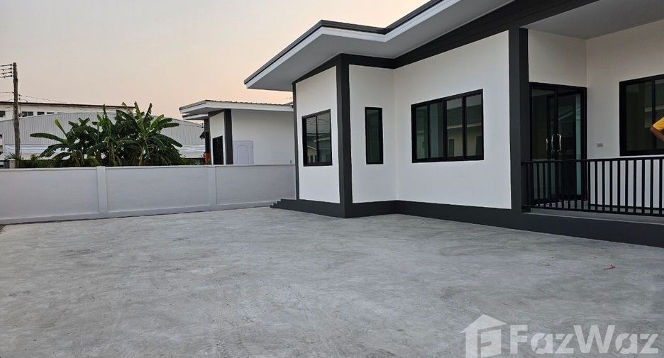 出售 2 卧室 独立屋 在 Phatthana Nikhom, Lop Buri