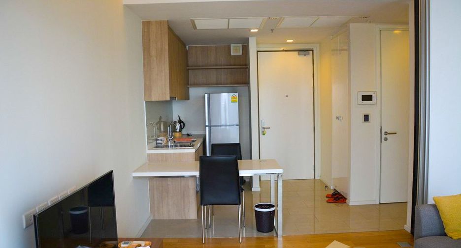 For sale 1 Beds condo in Watthana, Bangkok
